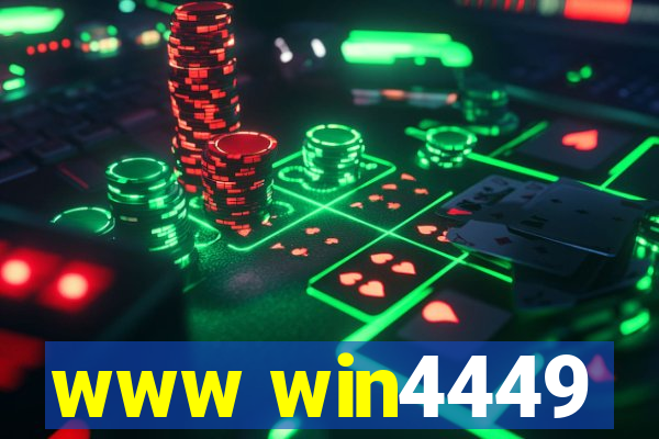www win4449